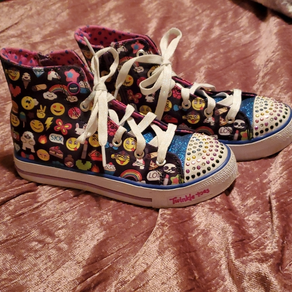 Sketchers Twinkle Toes